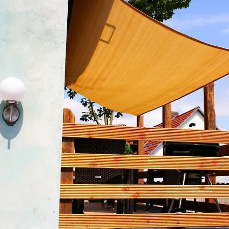 Ferienhaus Bademeusl