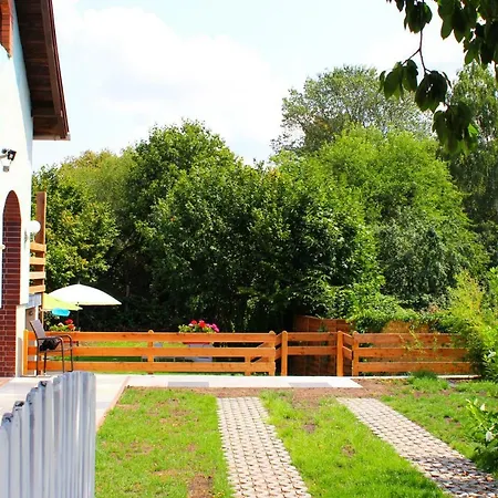 Ferienhaus Bademeusl Straupitz