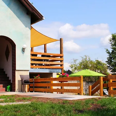 Ferienhaus Bademeusl *
