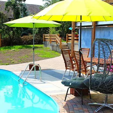Ferienhaus Bademeusl *