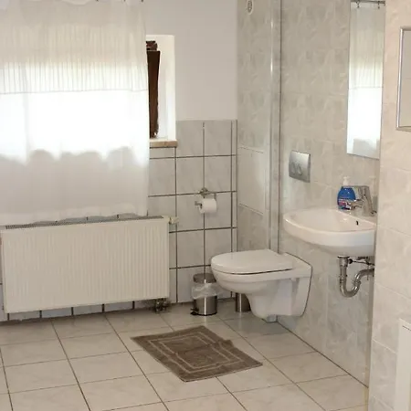 Bademeusl Ferienhaus Straupitz
